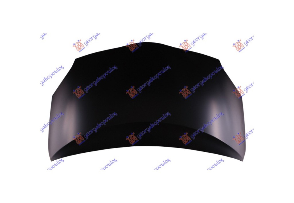 Capota motor Toyota Prius 2012-2016 NOUA 53301-47050 (ALUMINIU)