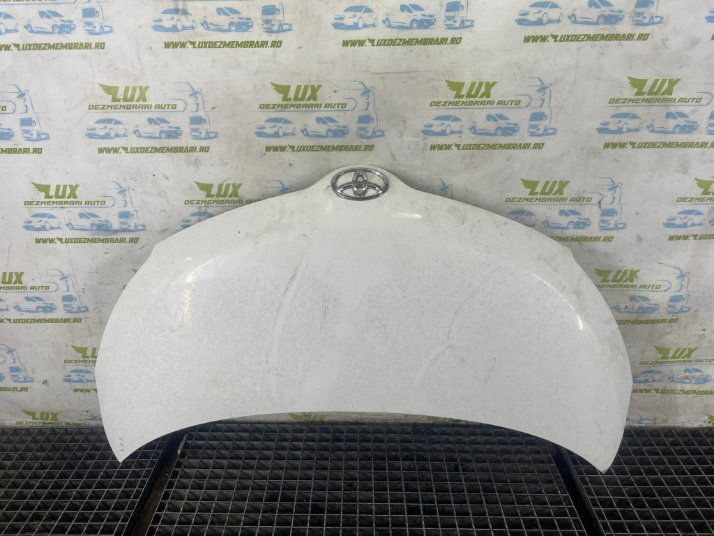 Capota motor Toyota Urban Cruiser [2008 - 2020] 1.4 d 1NDTV