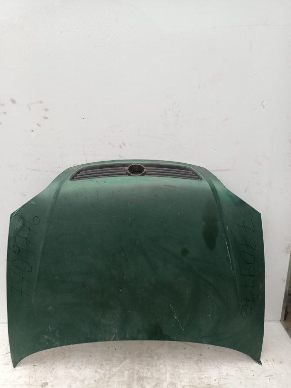Capota Motor Verde Opel ASTRA G 1998 - 2009