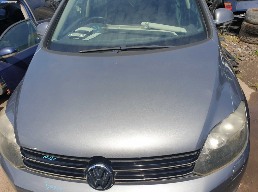 Capota Motor Volkswagen Golf 5 Plus 2004 - 2008 Culoare LA7T [K5470]
