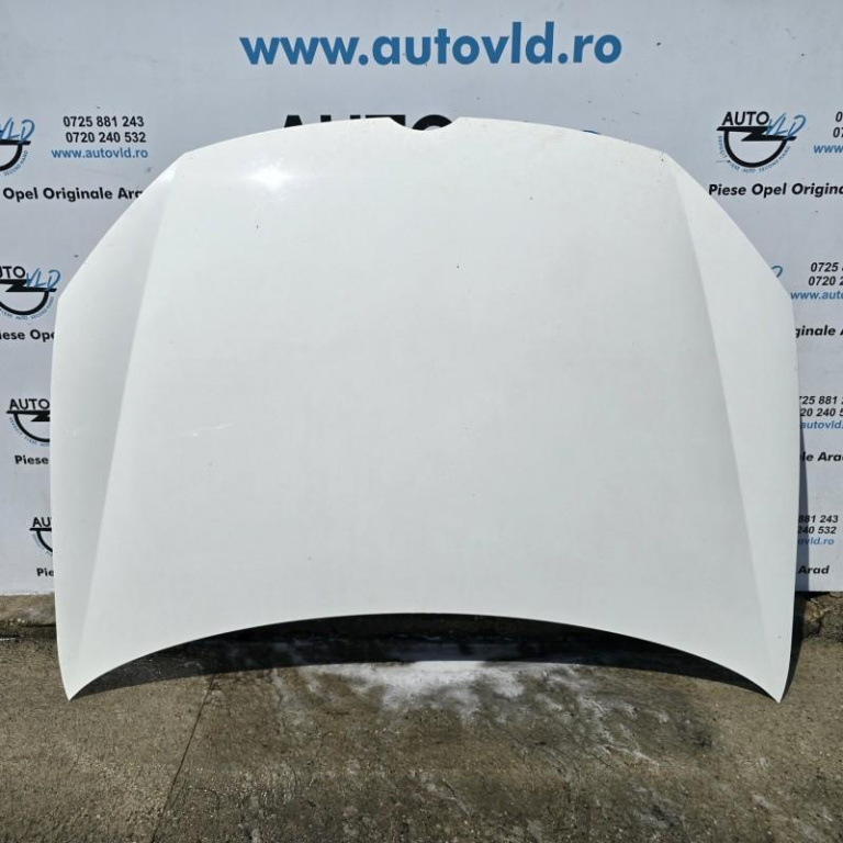 Capota motor Volkswagen Golf 6 2008-2013