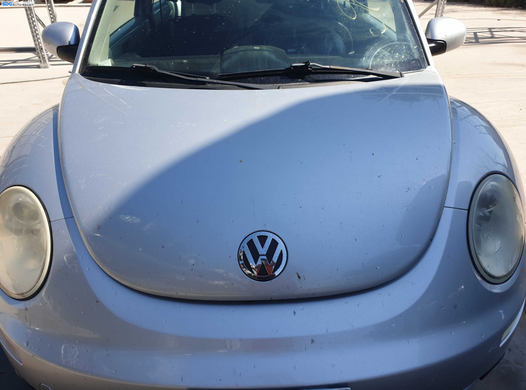 Capota Motor Volkswagen New Beetle FL Facelift 2005 - 2010 Culoare LA7W [K6830]