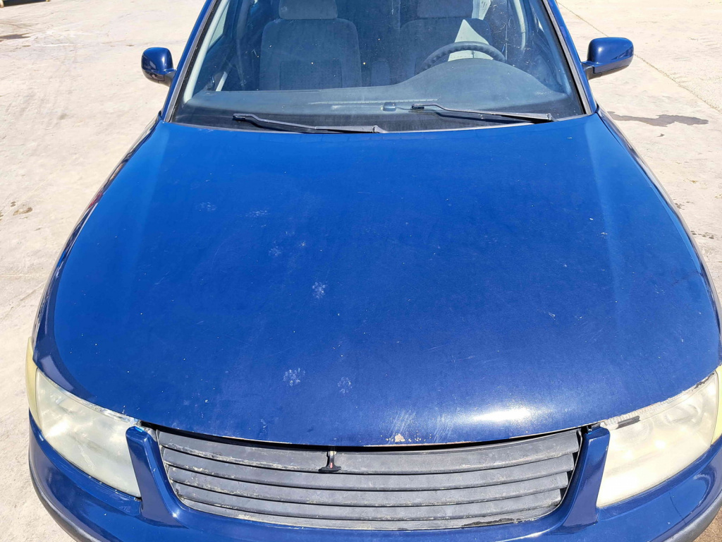 Capota motor Volkswagen Passat B5 (3B5) Variant [Fabr 1997-2000] LA5E