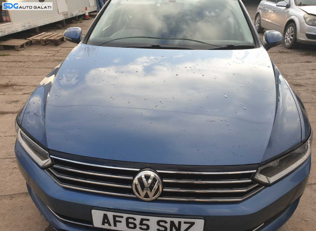Capota Motor Volkswagen Passat B8 2015 - 2020 Culoare LB5J [C8761]