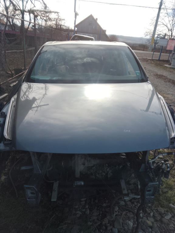 Capota motor Volkswagen Touareg 2.5 Motorina 2006