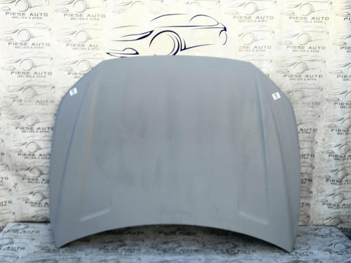 Capota motor Volkswagen Touareg 3 an 2018-2019-2020-2021-2022-2023-2024-2025 Capota este in filler R...