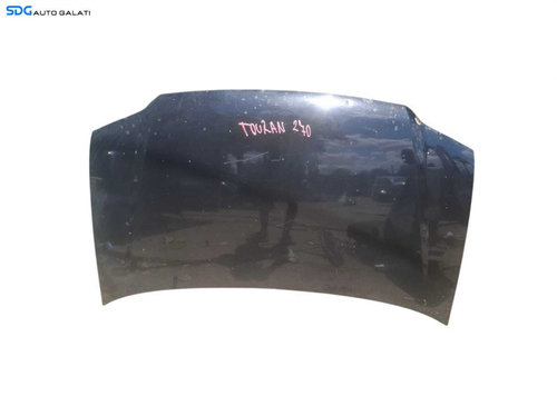 Capota Motor Volkswagen Touran 1T1 2003 - 2007 Culoare LC9Z (Urme de Rugina) [LC1534]