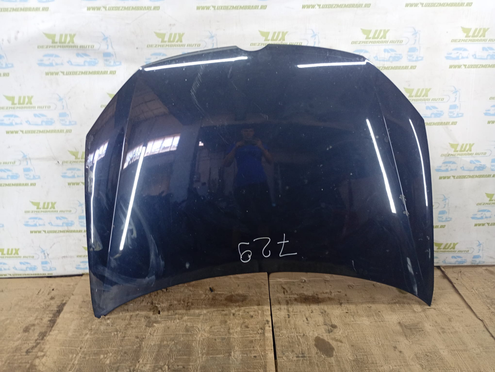 Capota motor Volkswagen VW Golf 6 [2008 - 2015] 1.4 benzina CGG