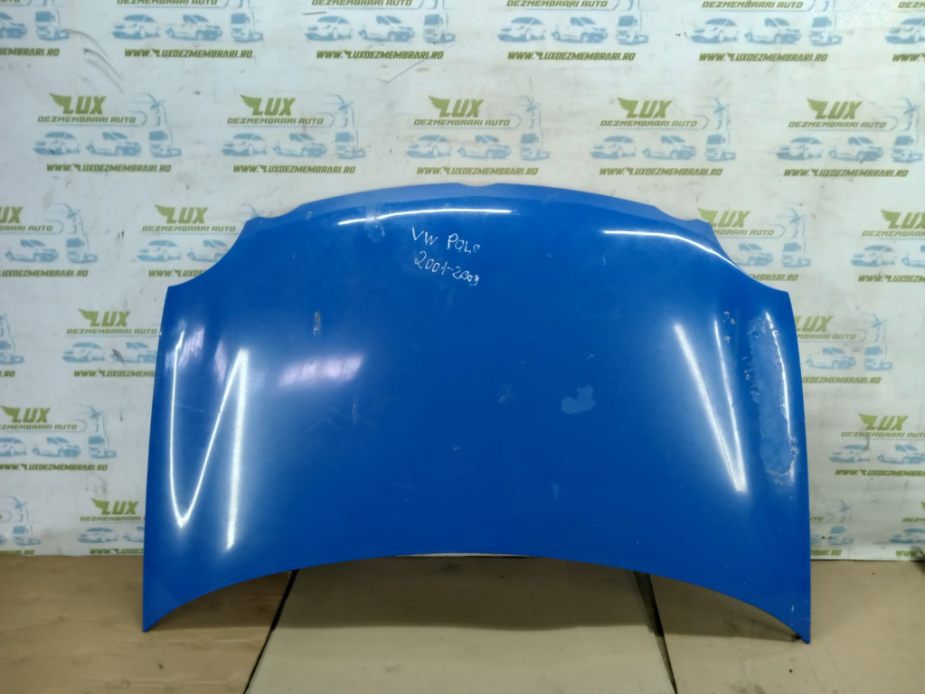Capota motor Volkswagen VW Polo 4 9N [2001 - 2005]