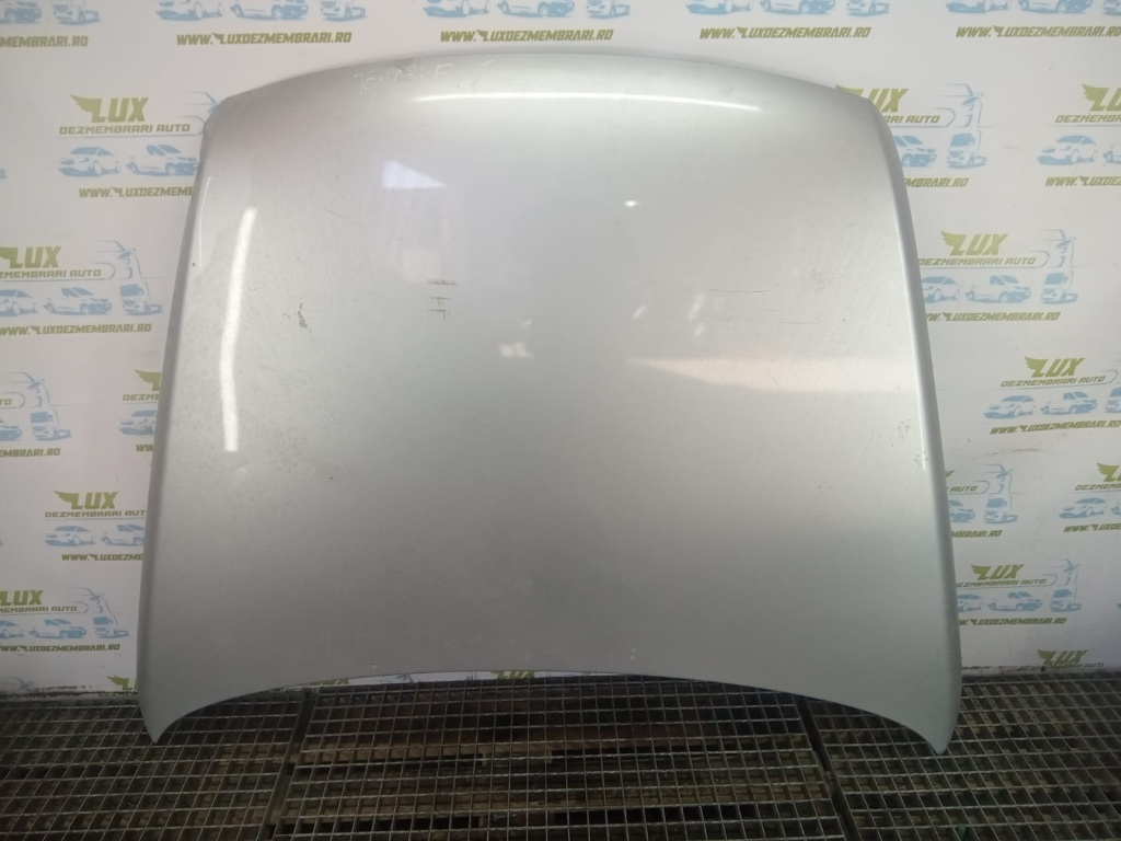 Capota motor Volkswagen VW Touareg generatia 1 7L [2002 - 2007]