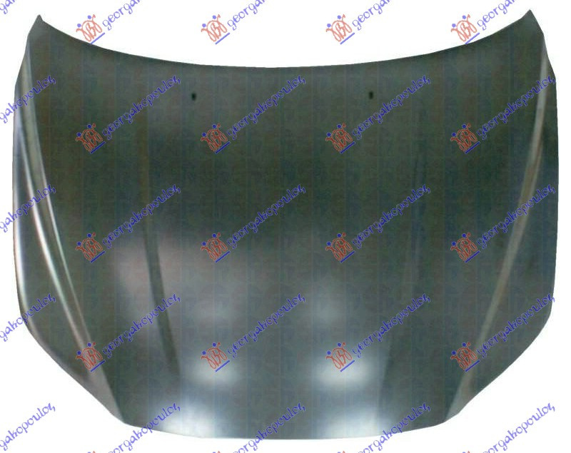 Capota Motor - Volvo S80 2006 , 31217505