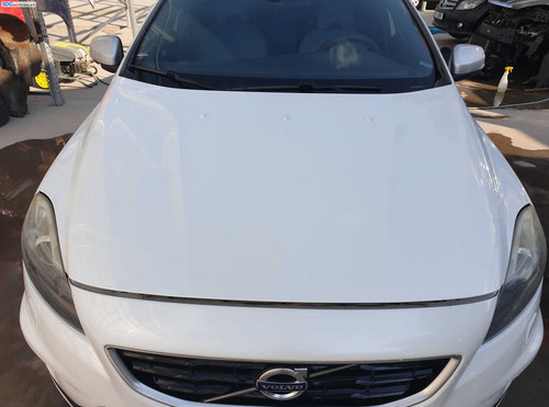 Capota Motor Volvo V40 NFL 2012 - 2019 Culoare 707-46 [K7031]