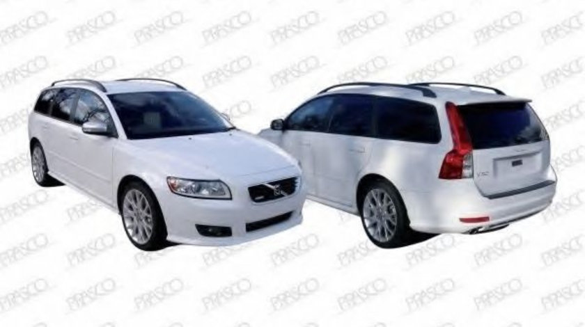 Capota motor VOLVO V50 (MW) (2004 - 2016) PRASCO VV3203100 piesa NOUA