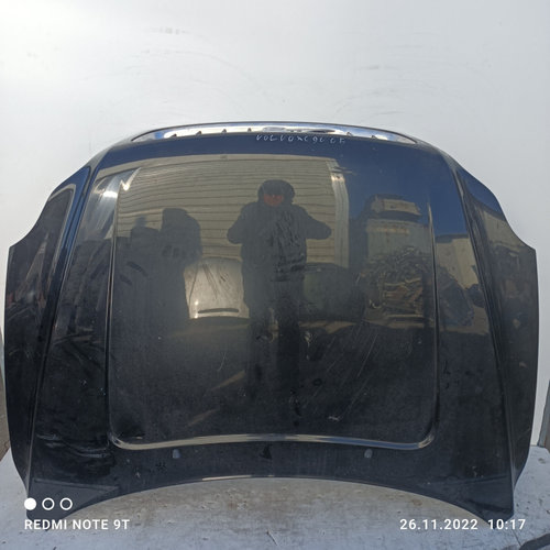 Capota Motor Volvo Xc90 1 2002 > Negru