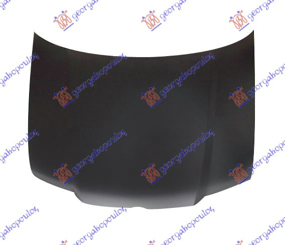 Capota Motor - Vw Bora 1998 , 1j0823031b