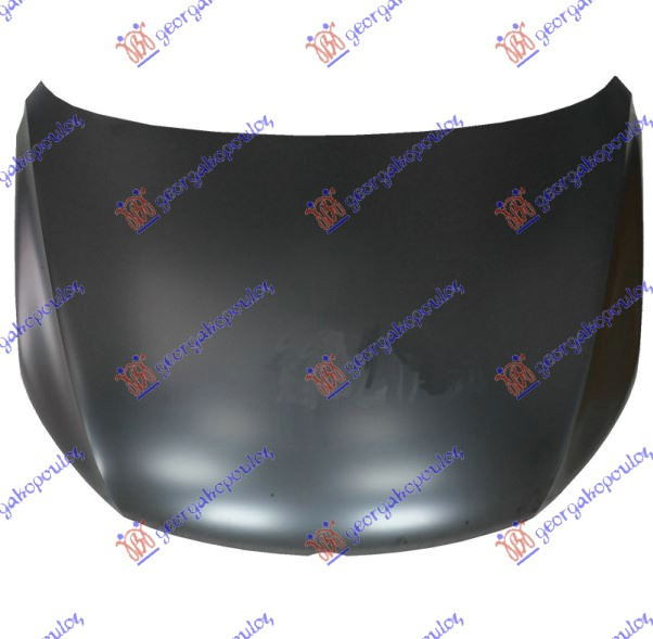 Capota Motor - Vw Cc 2012 , 3c8823031d