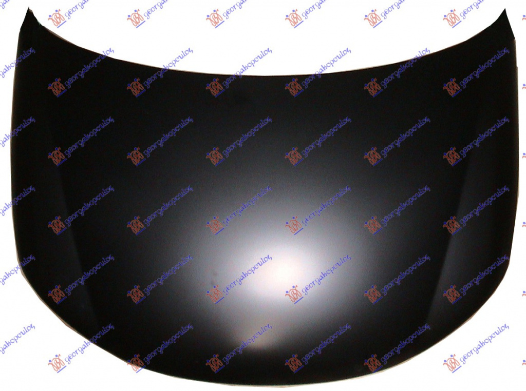 Capota Motor - Vw Eos 2006 , 1q0823031e