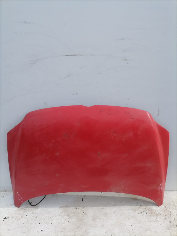 Capota Motor Vw Fox (5Z1, 5Z3) 2003-2011 Rosu