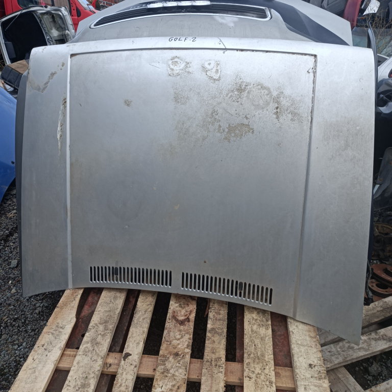 Capota Motor Vw Golf 2 1983-1992 Gri