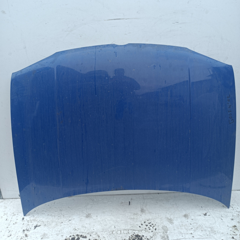 Capota Motor Vw Golf 4 1997-2004 Albastru