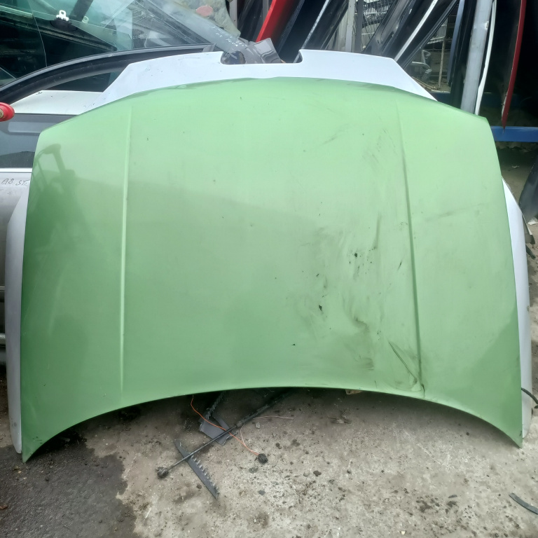 Capota Motor Vw Golf 4 1997-2004 Verde