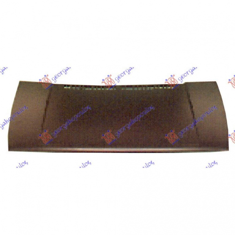 Capota Motor - Vw Golf I 1977 , 161823301a