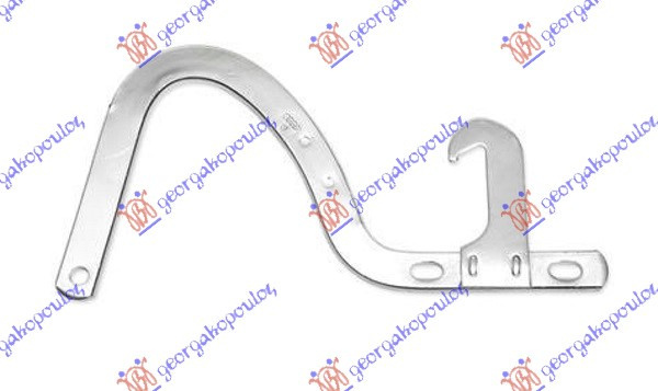 Capota Motor - Vw Golf Ii 1984 , 161823301a