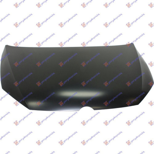 Capota Motor - Vw Golf Vii 2013 , 5g0823031j