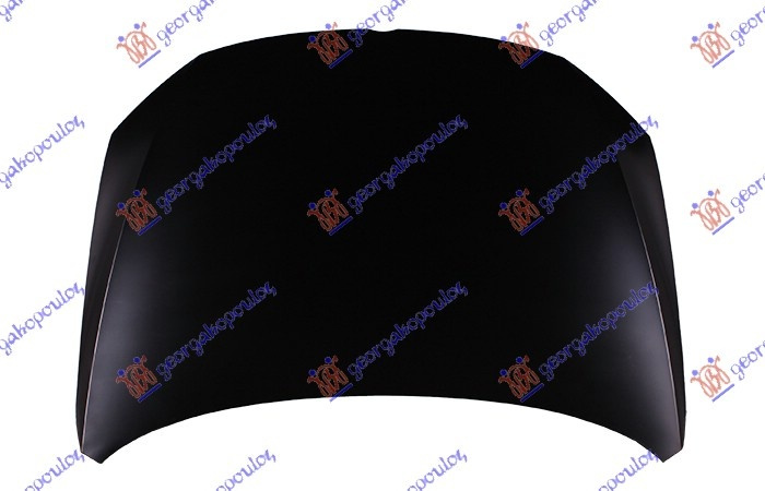 Capota Motor - Vw Jetta 2010 , 5c6823031b