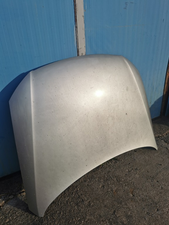 Capota motor VW Passat B6 gri LY7W capota fata