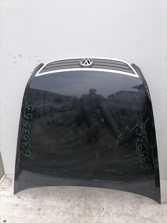 Capota Motor Vw Phaeton (3D) 2002-2016 Albastru Negru