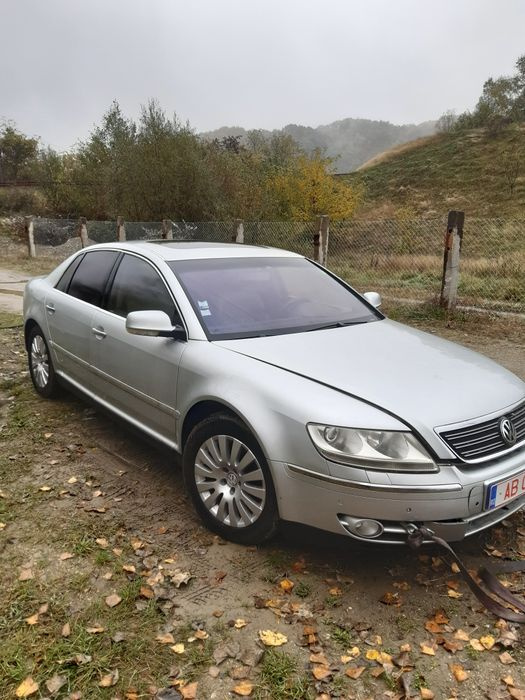Capota motor Vw Phaeton culoare gri