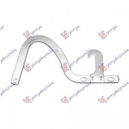 Capota Motor - Vw Polo 1990 , 161823301a