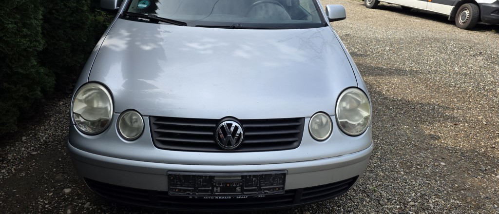 Capota motor Vw Polo 9N 2002 2003 2004