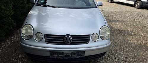 Capota motor Vw Polo 9N 2002 2003 2004