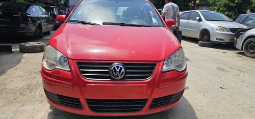 Capota motor Vw Polo 9N Facelift 2006 2007 2008 2009