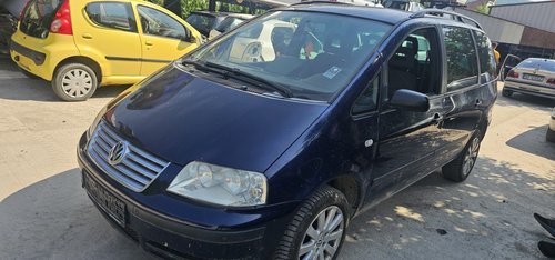 Capota motor Vw Sharan 2002 2003 2004 2005