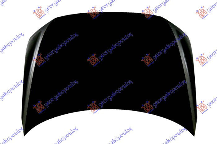 Capota Motor - Vw Tiguan Allspace/Xl 2017 , 5ng823031g