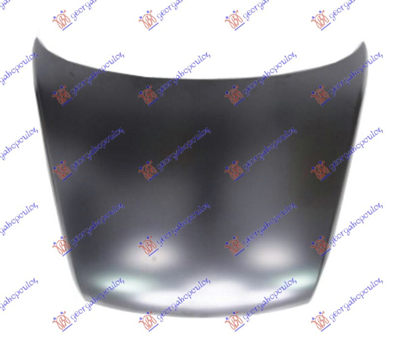 Capota motor VW Touareg 2003-2010 NOUA 7L6823031D