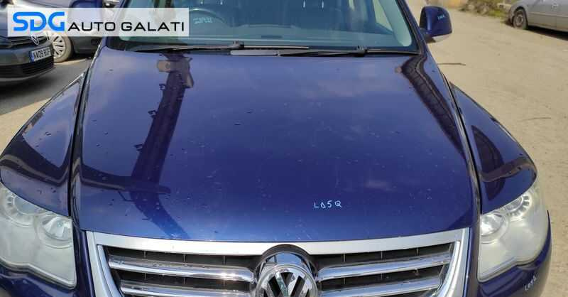 Capota Motor VW Touareg 7L 2003 - 2010 Culoare LD5Q [L210]
