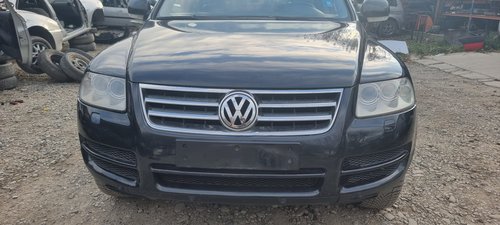 Capota motor Vw Touareg 7L 2004 2005 2006 2007