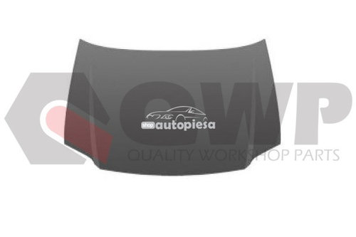 Capota motor VW TOURAN (1T1, 1T2) (2003 - 2010) QWP 9612 500 piesa NOUA