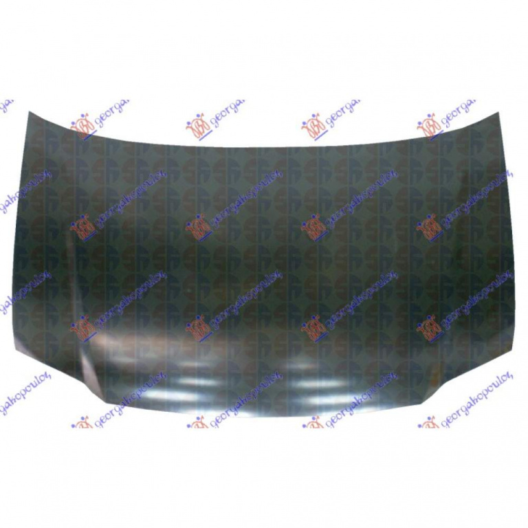 Capota Motor - Vw Touran 2003 , 1t0823031d