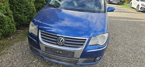 Capota motor Vw Touran Facelift 2007 2008 2009 2010