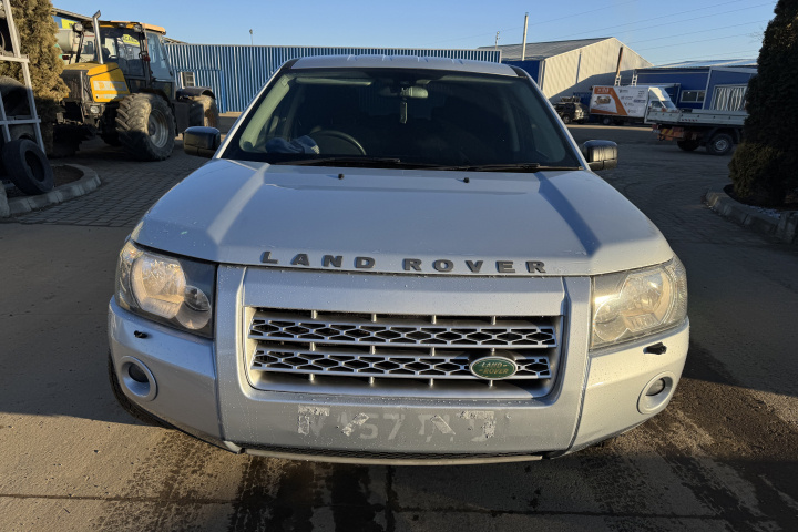 Capota motor Zermatt Silver 798 Land Rover Freelander 2 [2006 - 2010]