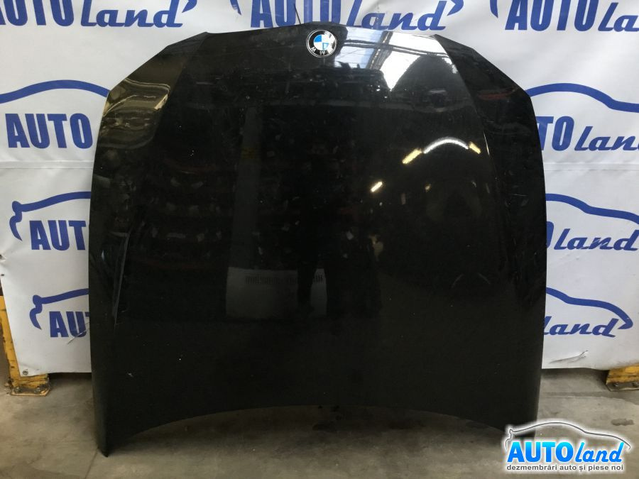 Capota Neagra BMW 3 Cupe E92 2006