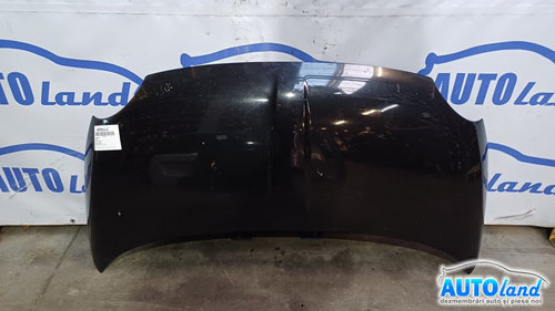 Capota Neagra Fiat 500 2007