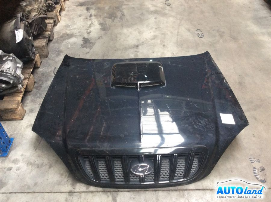 Capota Neagra Hyundai TERRACAN HP 2001