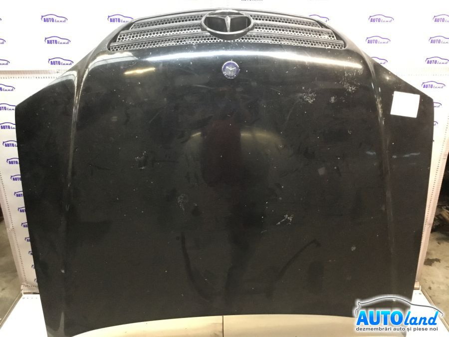 Capota Neagra Mercedes-Benz M-CLASS W163 1998-2005