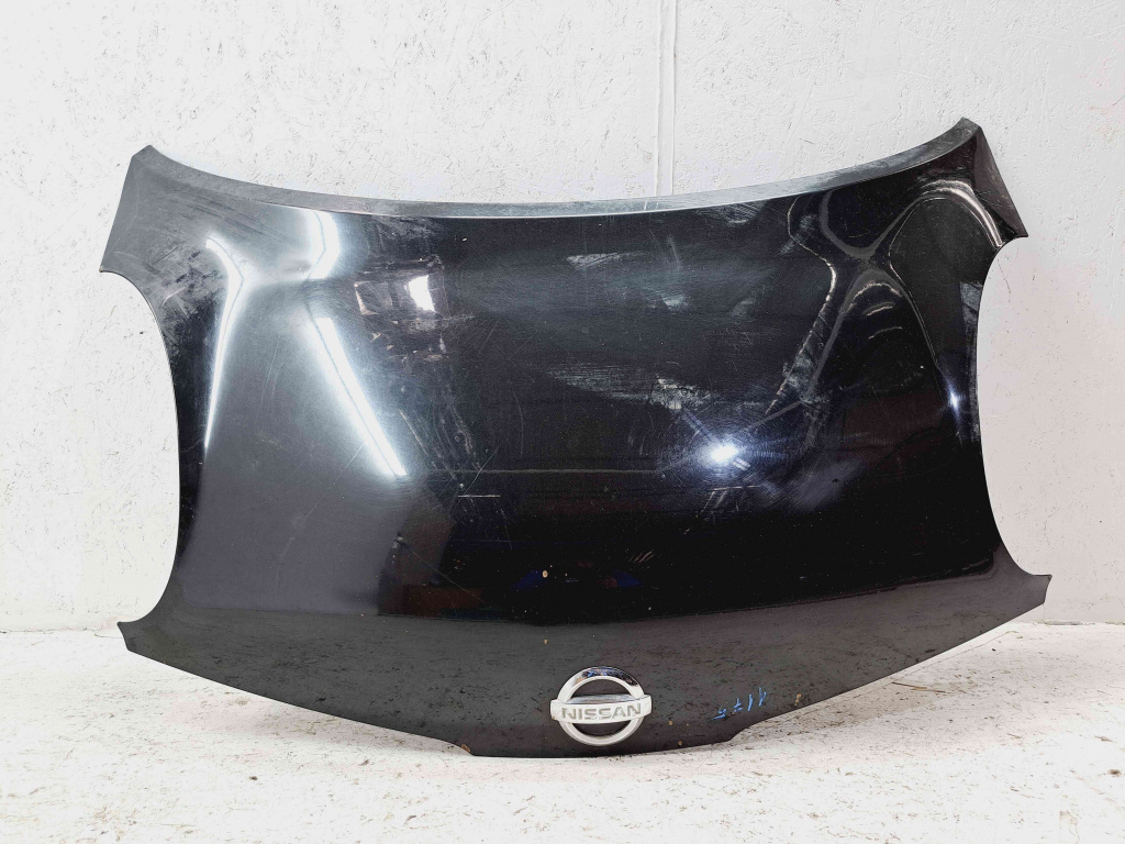 Capota Nissan Micra 3 (K12) [Fabr 2003-2010] Z11